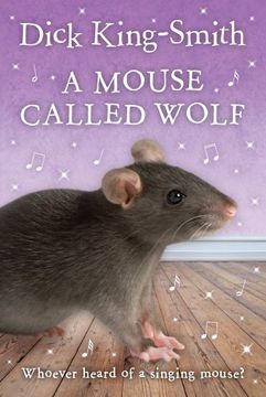 portada A Mouse Called Wolf