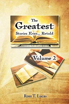 portada The Greatest Stories Ever.   Retold Volume 2