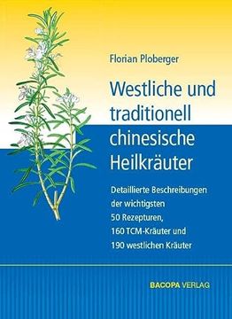 portada Westliche und Traditionell Chinesische Heilkräuter (en Alemán)