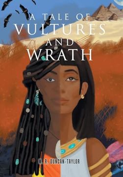 portada A Tale of Vultures and Wrath (en Inglés)