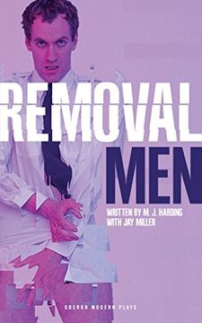 portada Removal men (en Inglés)