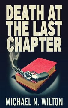 portada Death At The Last Chapter