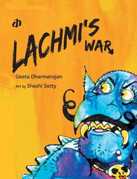 portada Lachmi's War (en Inglés)