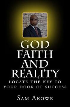 portada God, Faith and Reality (en Inglés)