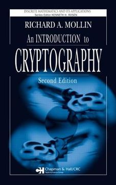 portada An Introduction to Cryptography (en Inglés)