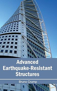 portada Advanced Earthquake-Resistant Structures (en Inglés)
