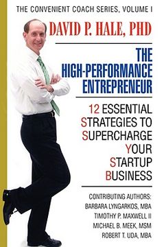 portada high-performance entrepreneur