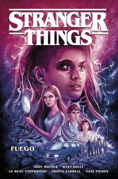 Libro Stranger Things 3 Fuego, Varios Autores, ISBN 9788467943191. Comprar  en Buscalibre