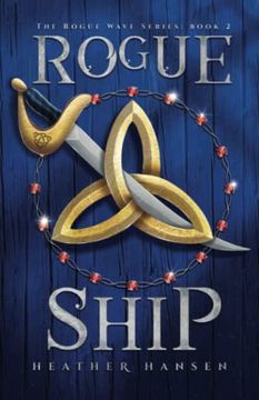 portada Rogue Ship (The Rogue Wave Series) (en Inglés)