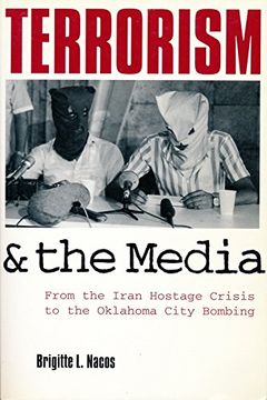 portada Terrorism and the Media (en Inglés)