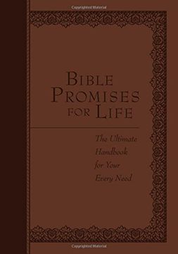 portada Bible Promises for Life: The Ultimate Handbook for Every Need