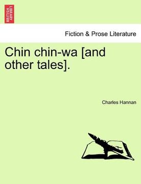 portada chin chin-wa [and other tales]. (in English)