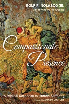 portada Compassionate Presence (en Inglés)