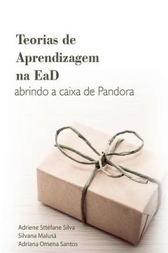 portada Teorias de Aprendizagem Na Ead: Abrindo a Caixa de Pandora