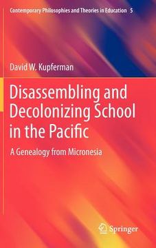 portada disassembling and decolonizing school in the pacific