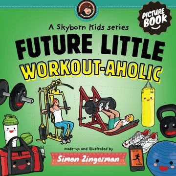 portada Future Little Workout-aholic