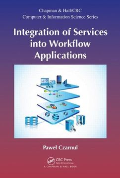 portada Integration of Services Into Workflow Applications (en Inglés)