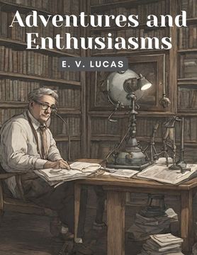 portada Adventures and Enthusiasms