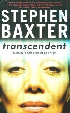 portada Transcendent: Destiny's Children Book 3 (Gollancz S. F. ) (in English)