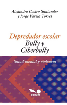 portada Depredador Escolar (in Spanish)