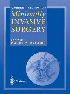 portada Current Review of Minimally Invasive Surgery (en Inglés)