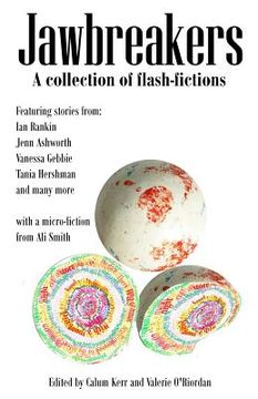portada Jawbreakers: 2012 National Flash-Fiction Day Anthology (en Inglés)