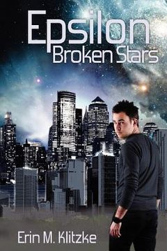 portada epsilon: broken stars (en Inglés)