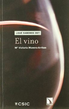 portada El Vino (in Spanish)
