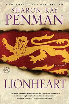 portada Lionheart (en Inglés)