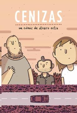 portada Cenizas (Edicion Ampliada con Bonus Extra en el Interior) (in Spanish)