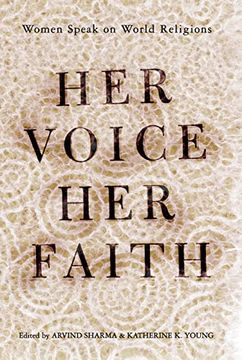 portada Her Voice, her Faith: Women Speak on World Religions 