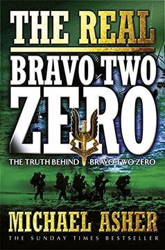 portada The Real Bravo Two Zero (Cassell Military Paperbacks)