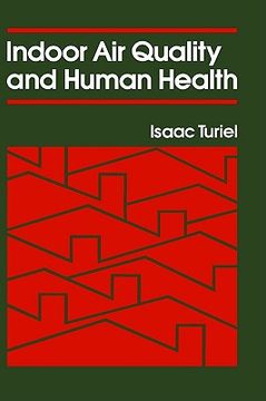 portada indoor air quality and human health (en Inglés)