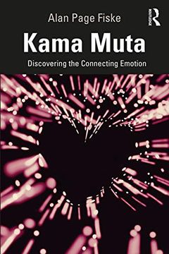 portada Kama Muta: Discovering the Connecting Emotion (in English)