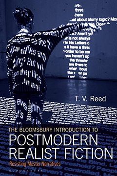 portada The Bloomsbury Introduction to Postmodern Realist Fiction: Resisting Master Narratives (in English)