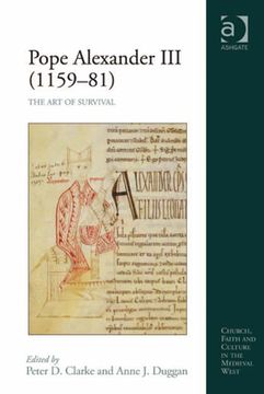 portada pope alexander iii (1159-81) (en Inglés)