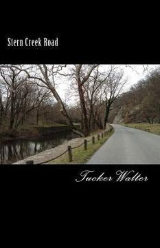 portada Stern Creek Road: A Murder Mystery (en Inglés)