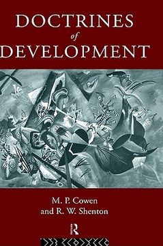 portada doctrines of development (en Inglés)