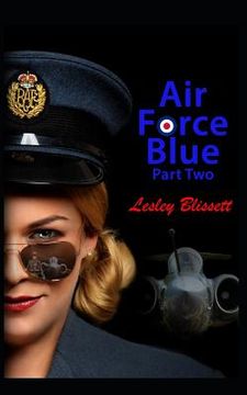 portada Air Force Blue: Part Two (en Inglés)