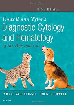 portada Cowell and Tyler's Diagnostic Cytology and Hematology of the dog and cat 
