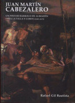 portada Juan Martin Cabezalero (in Spanish)