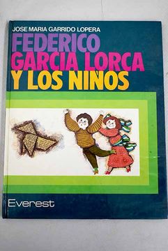 portada Federico Garcia Lorca y los Niños
