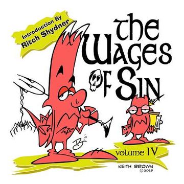 portada The Wages of Sin: Vol. IV (en Inglés)