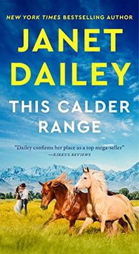 portada This Calder Range (Calder Saga) (in English)