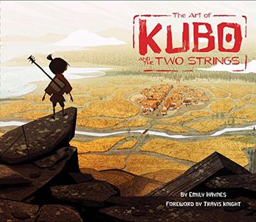 portada The art of Kubo and the two Strings 