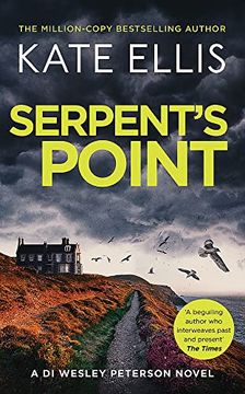 portada Serpent'S Point (di Wesley Peterson) (in English)