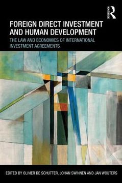 portada foreign direct investment and human development