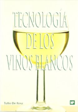 portada Tecnología de los vinos blancos