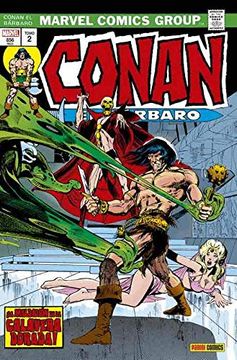 portada Conan el Bárbaro 2. La Etapa Marvel Original (in Spanish)
