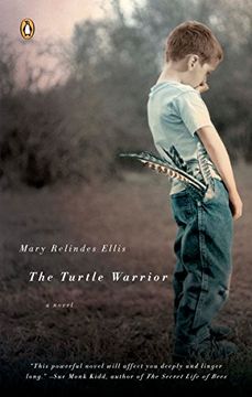 portada The Turtle Warrior (en Inglés)